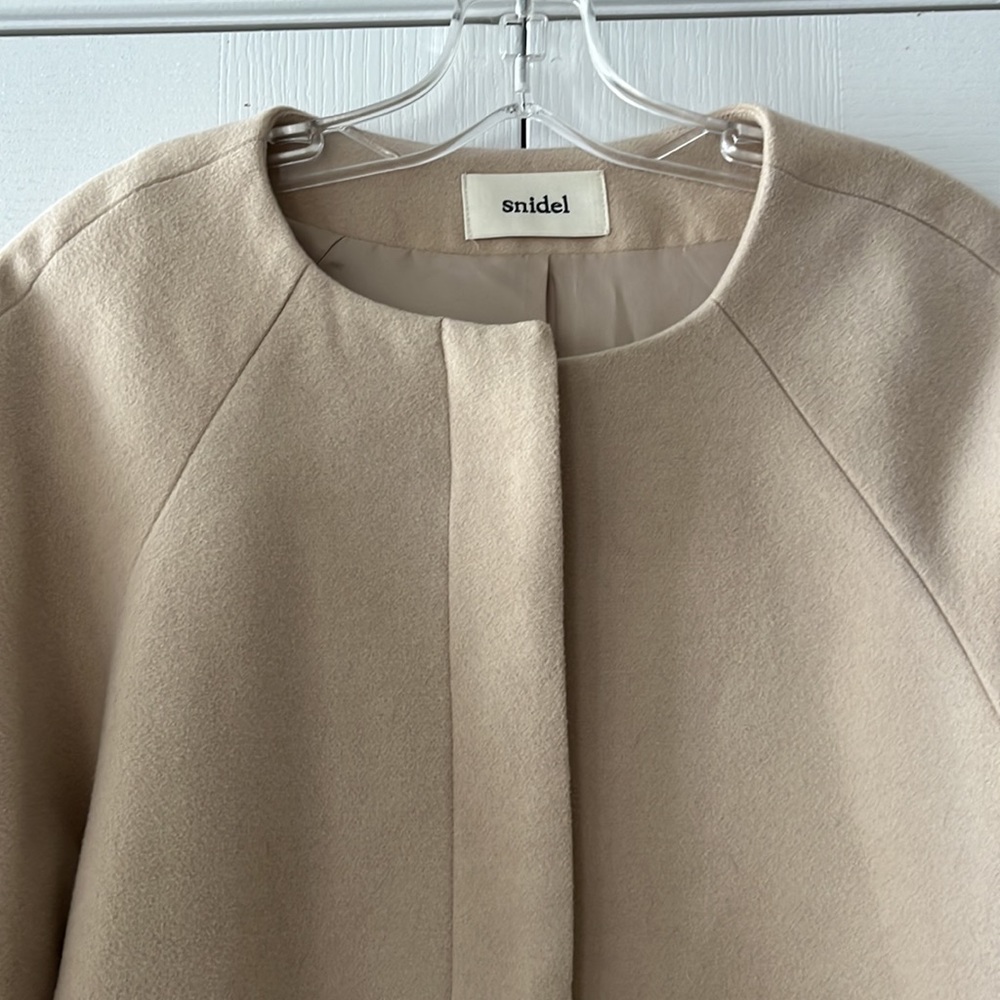 EUC Snidel jacket - Picture 2 of 9